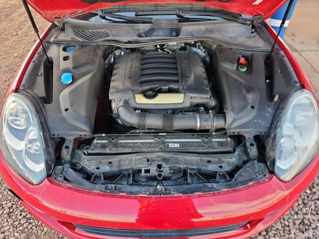 2016 PORSCHE CAYENNE #3298311129