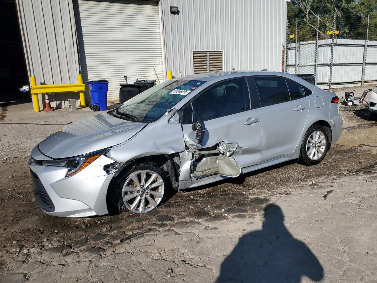 Lot #3282332259 2023 TOYOTA COROLLA LE