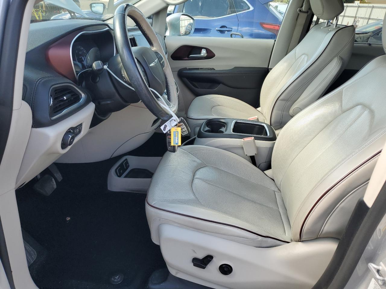 CHRYSLER PACIFICA LIMITED