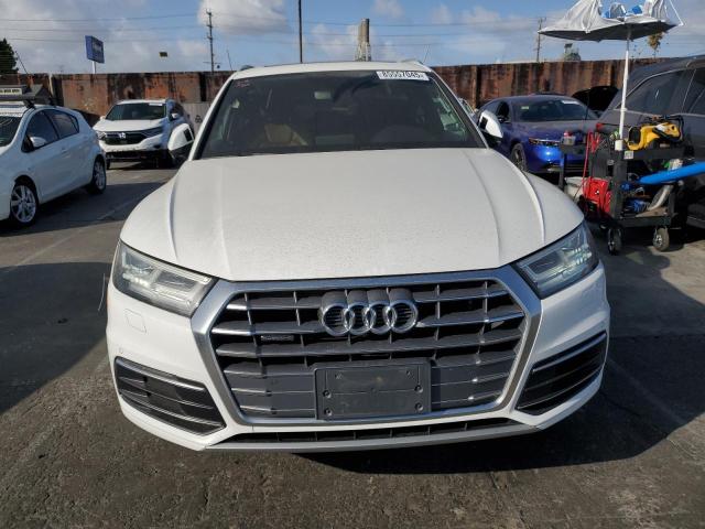 2018 AUDI Q5 PREMIUM - WA1BNAFY2J2103501