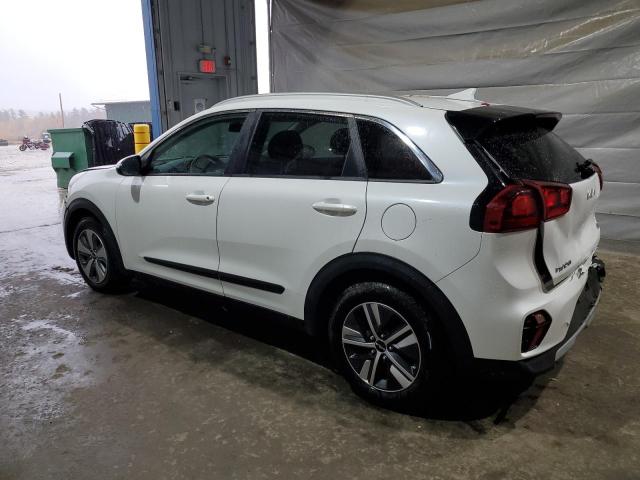 2022 KIA NIRO LX - KNDCB3LC0N5540585
