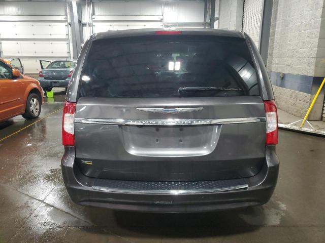 2016 CHRYSLER TOWN & COU - 2C4RC1BG6GR280361