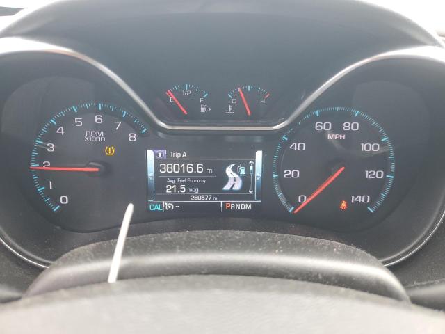 2017 CHEVROLET IMPALA LT #3278661933