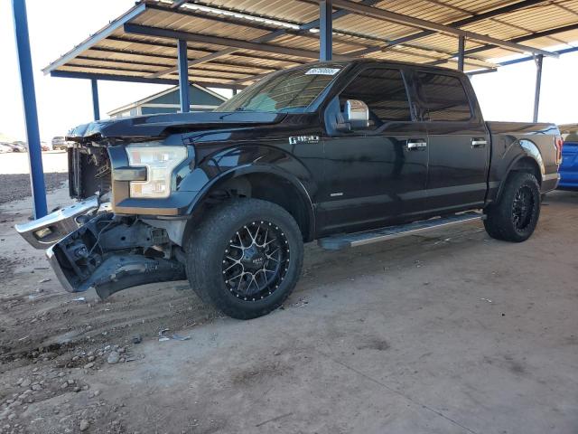 2016 FORD F150 SUPERCREW - 1FTEW1CGXGKE62860