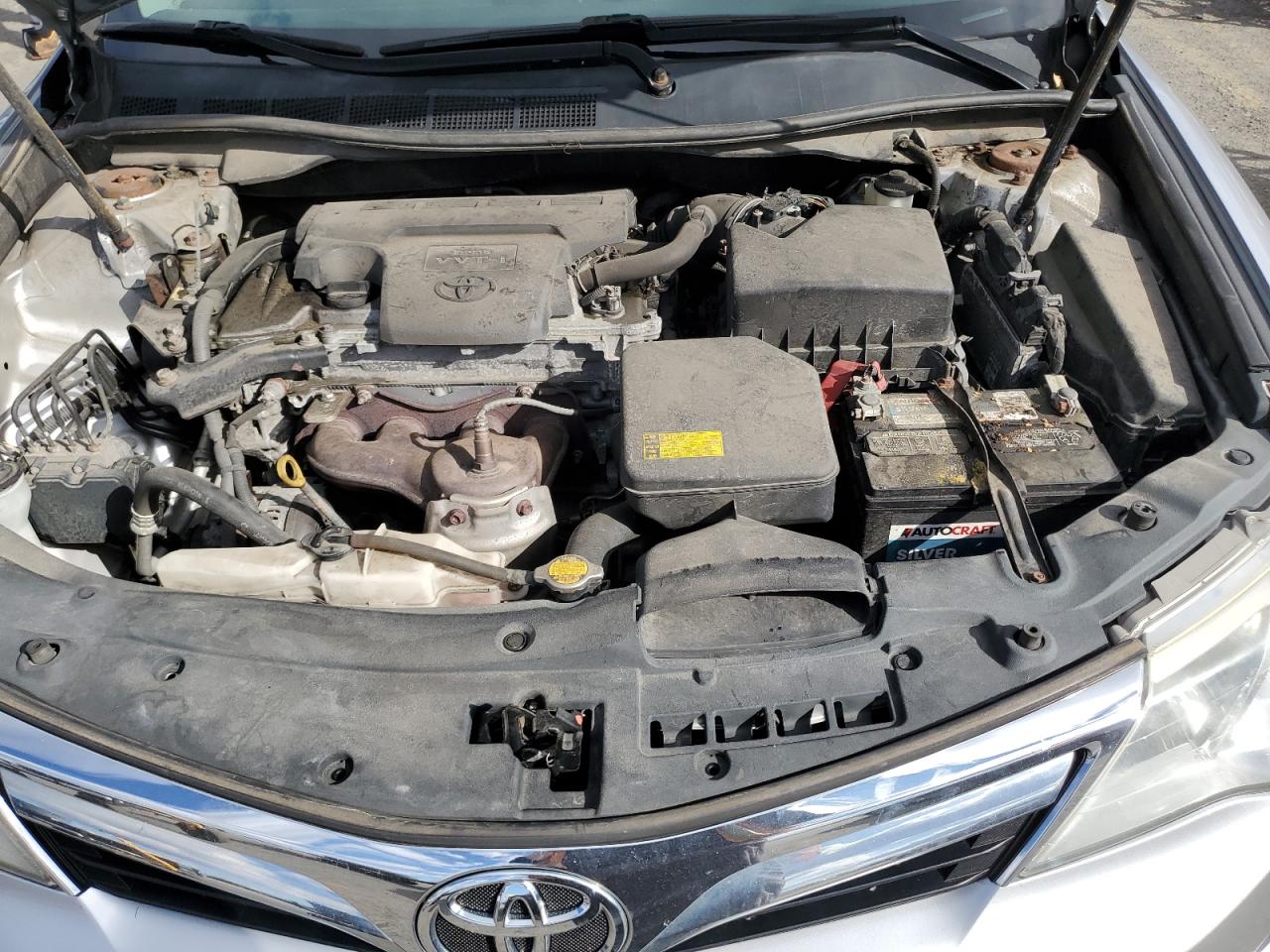 TOYOTA CAMRY L