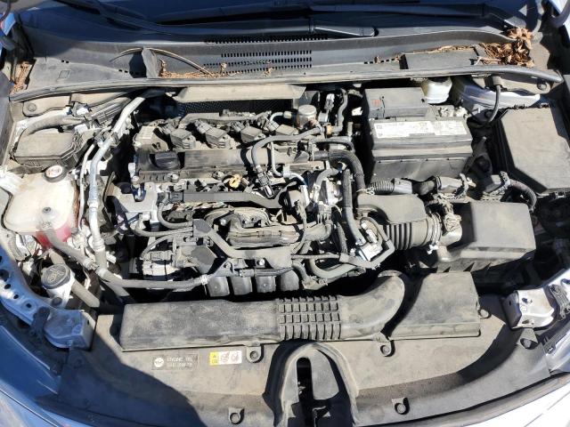 2022 TOYOTA COROLLA XSE 5YFT4MCE0NP121799