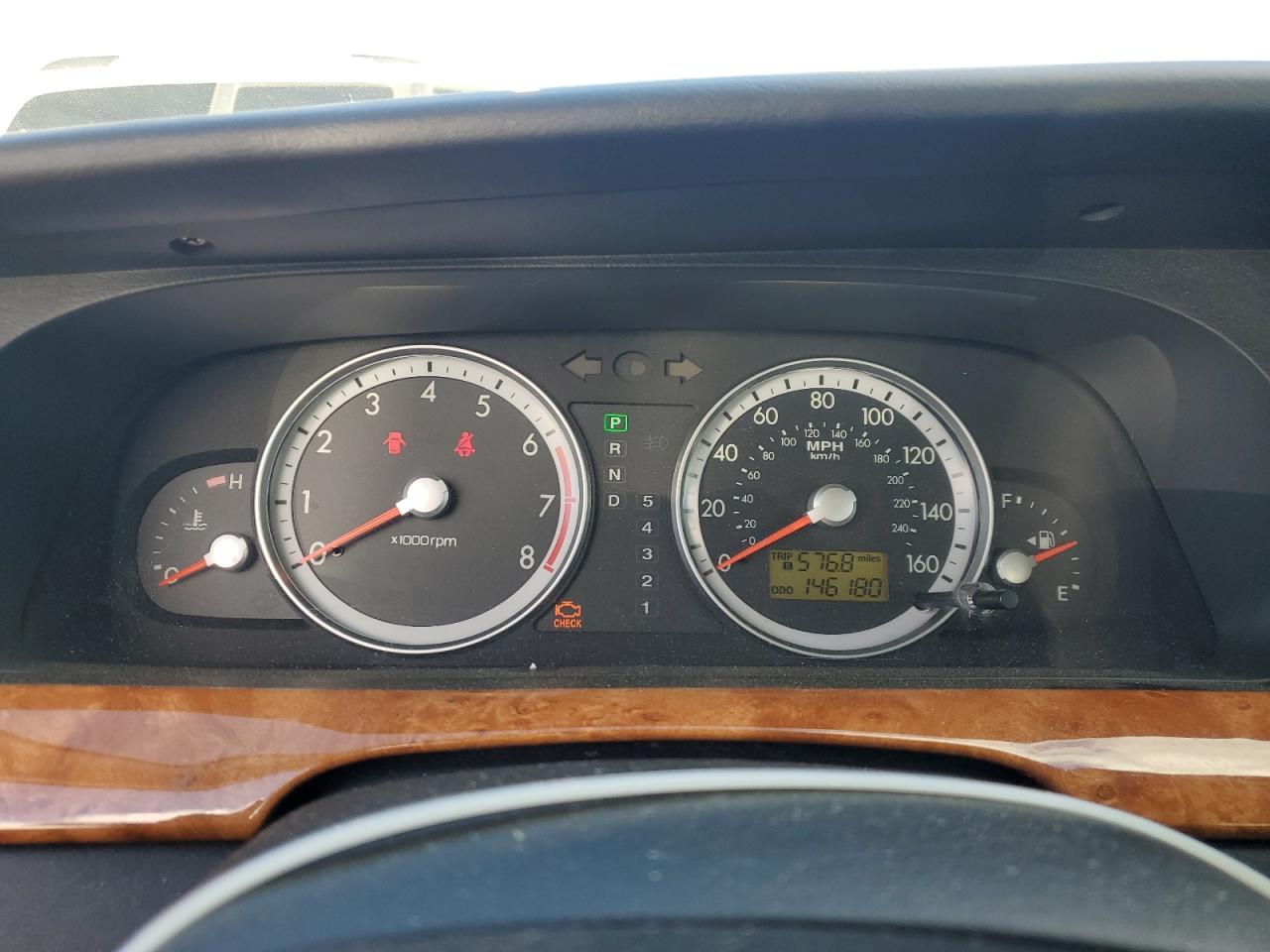 Lot #3284852542 2005 KIA AMANTI