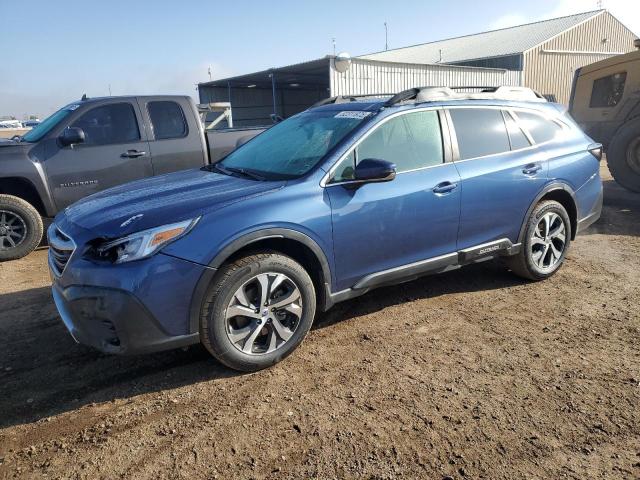 2020 SUBARU OUTBACK LI #3305339305
