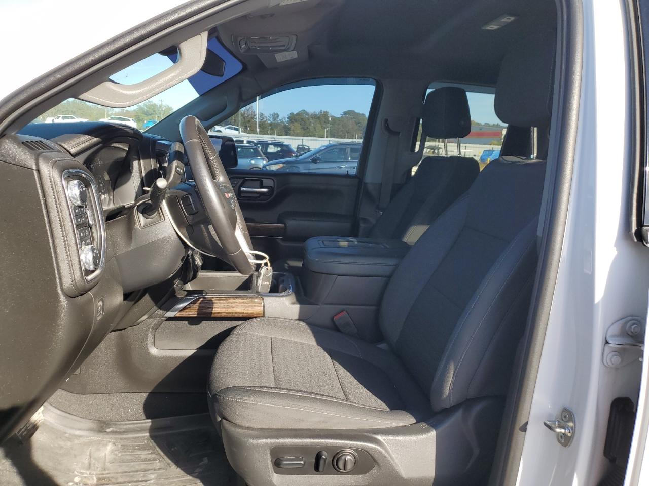 GMC SIERRA K1500 ELEVATION