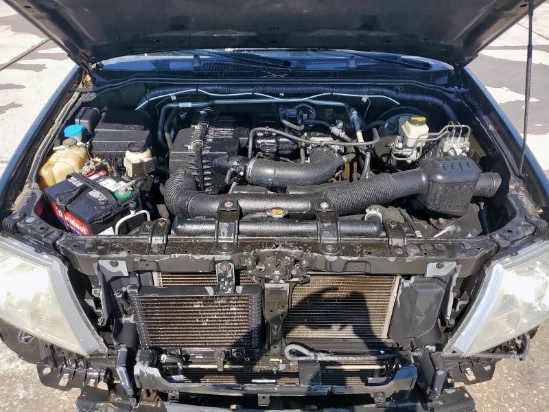 2015 NISSAN FRONTIER S 1N6BD0CT4FN703662