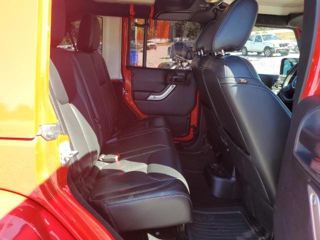 2015 JEEP WRANGLER U - 1C4HJWEG6FL529209