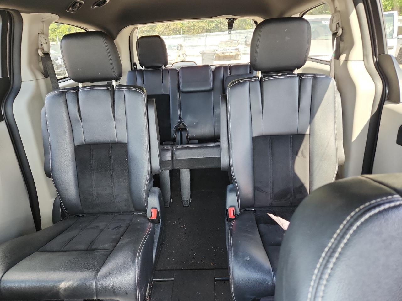 DODGE GRAND CARAVAN SXT