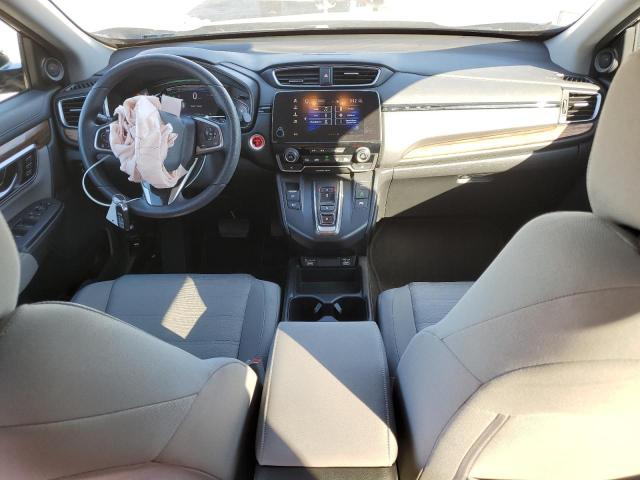 2020 HONDA CR-V EX - 7FART6H51LE009558