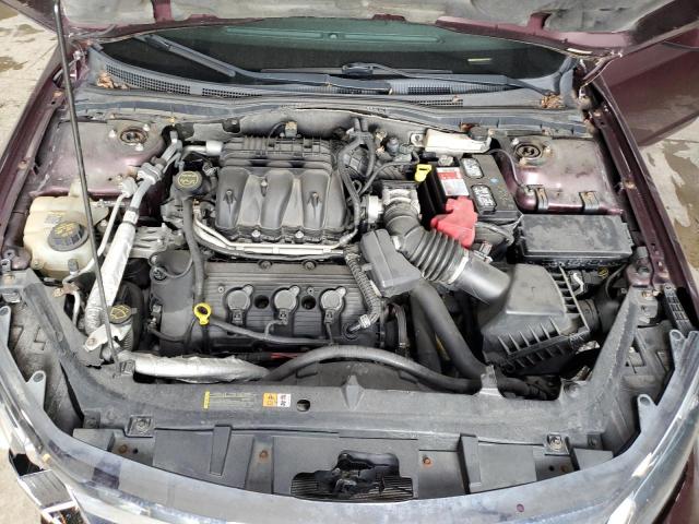 2011 FORD FUSION SEL - 3FAHP0JG2BR266378