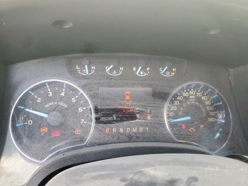 2011 FORD F150 SUPERCREW - 1FTFW1CT2BFA60236