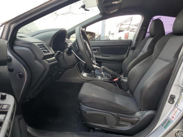 2016 SUBARU WRX #3304815539
