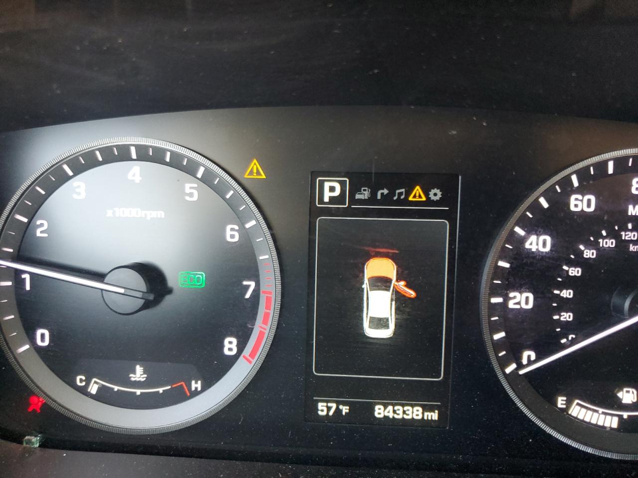 HYUNDAI SONATA SPORT