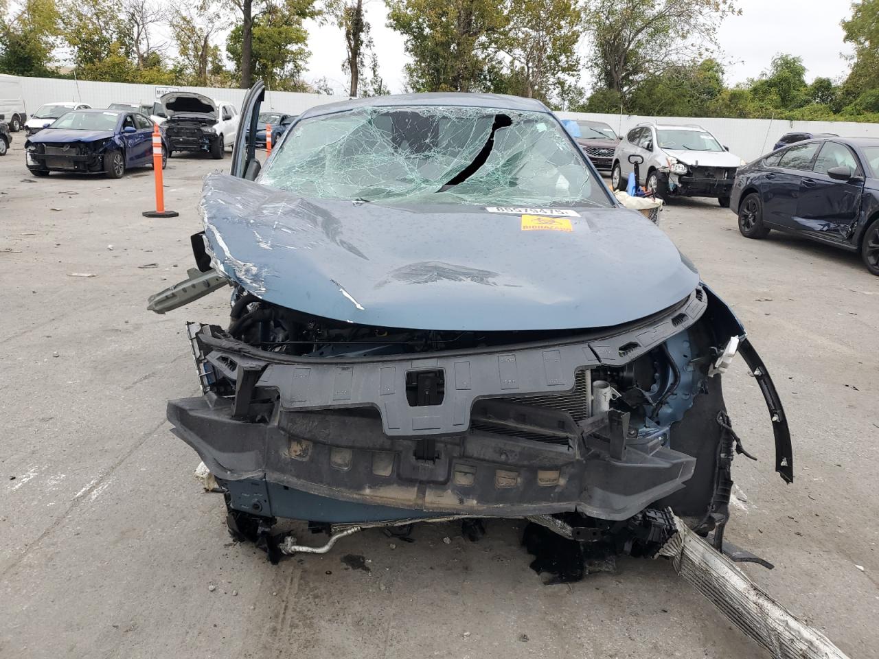 BUICK ENVISTA PREFERRED