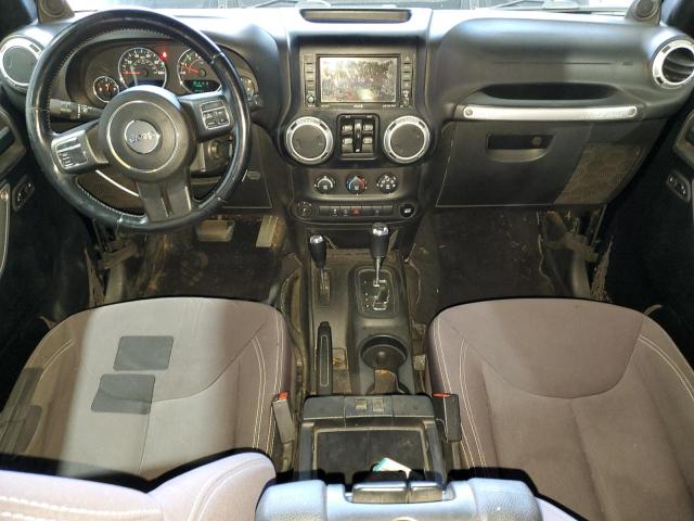 2013 JEEP WRANGLER U - 1C4BJWEG0DL628644