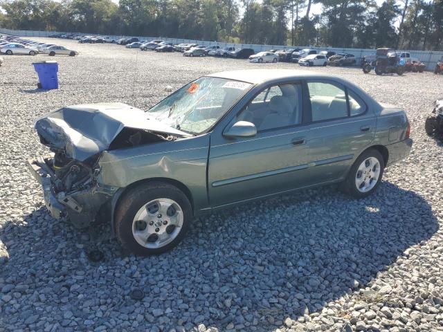 Global Auto Auctions: 2006 NISSAN SENTRA 1.8