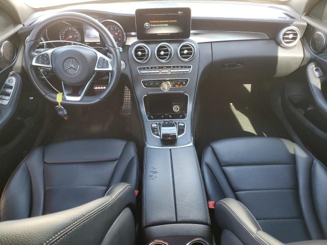 2016 MERCEDES-BENZ C 300 #3304770918
