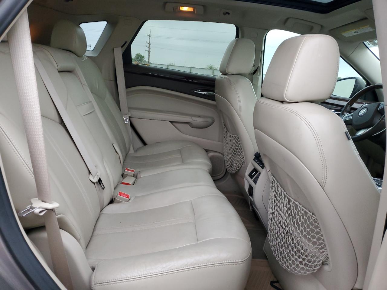 CADILLAC SRX PREMIUM COLLECTION