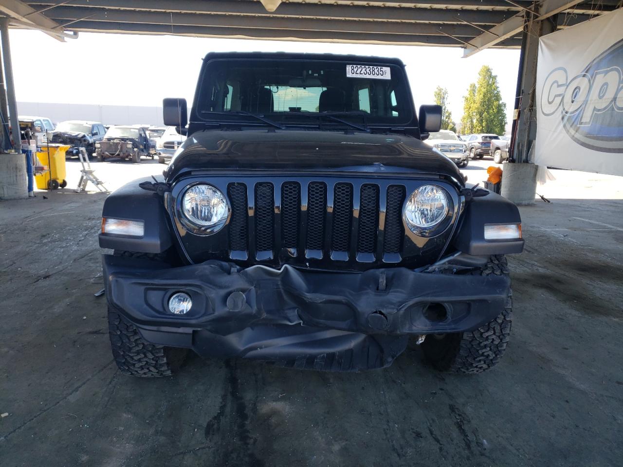 JEEP WRANGLER SPORT
