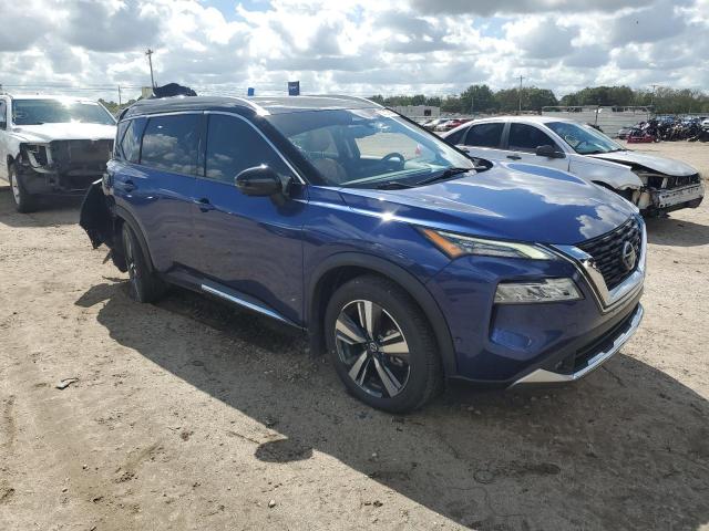 2021 NISSAN ROGUE PLAT - JN8AT3DD4MW320729