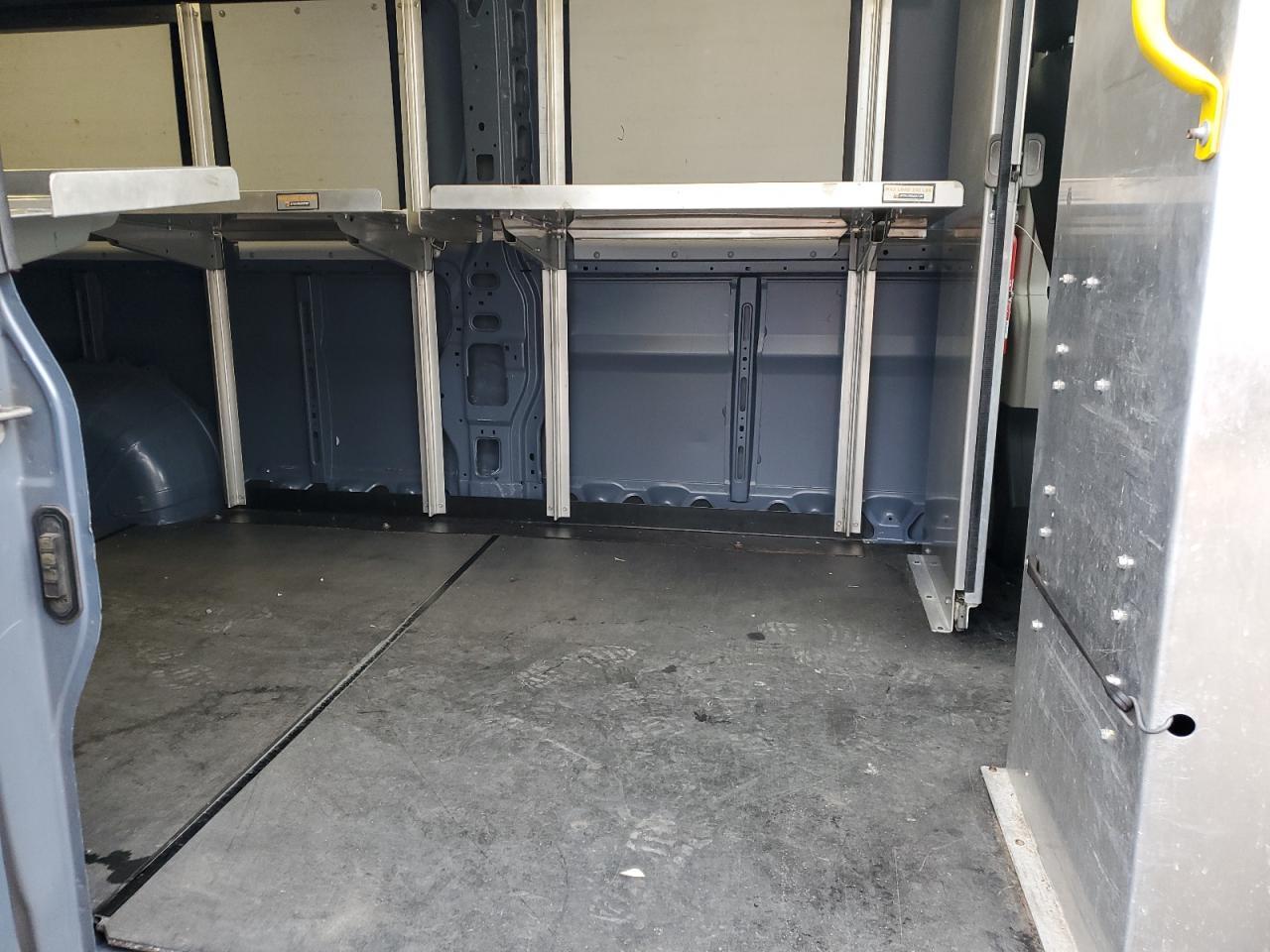 Lot #3310358956 2020 RAM PROMASTER