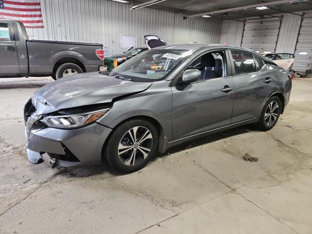 Global Auto Auctions: 2020 NISSAN SENTRA SV