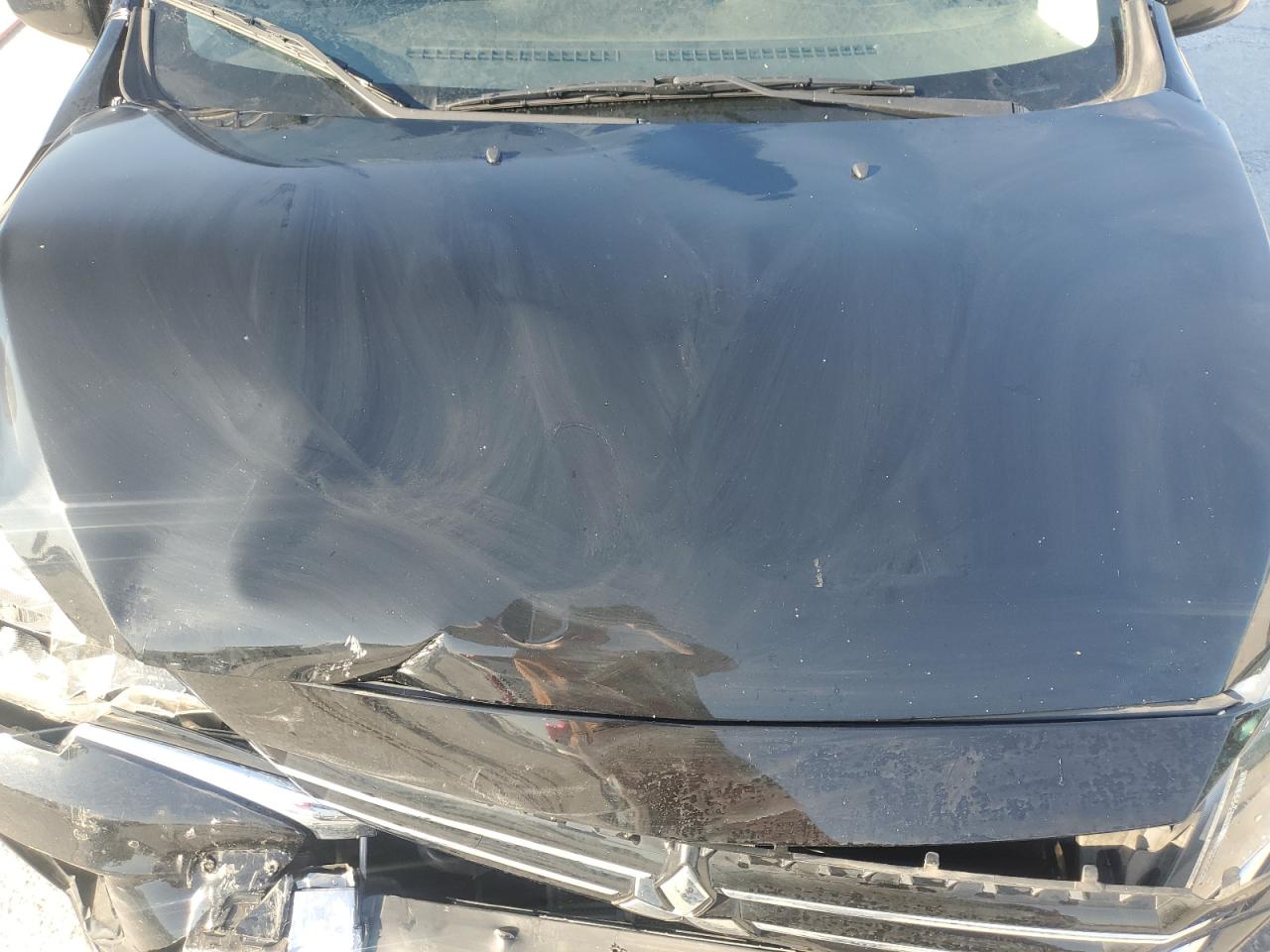 MITSUBISHI MIRAGE ES