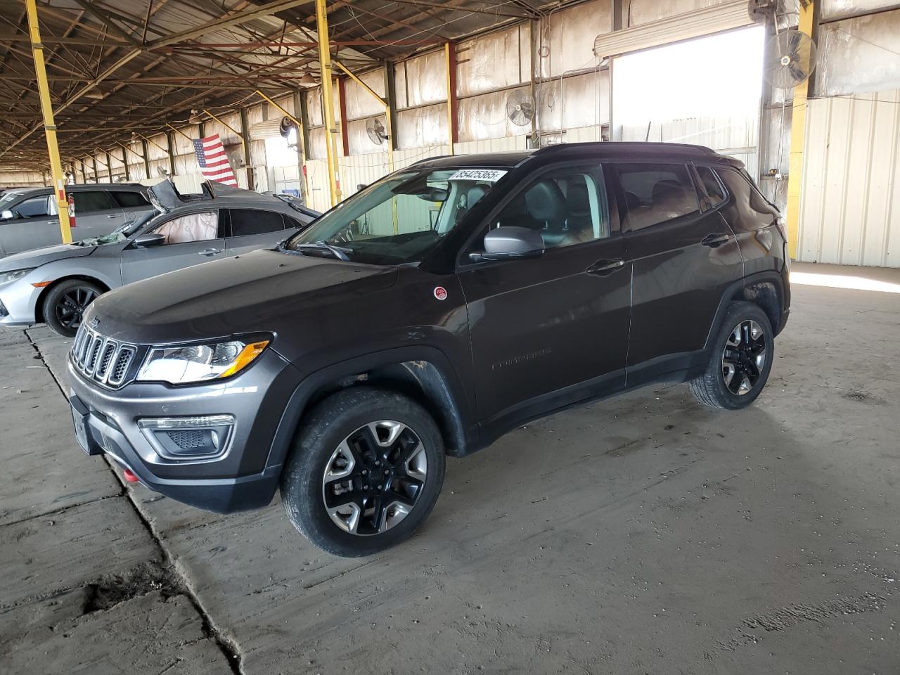 JEEP COMPASS TRAILHAWK