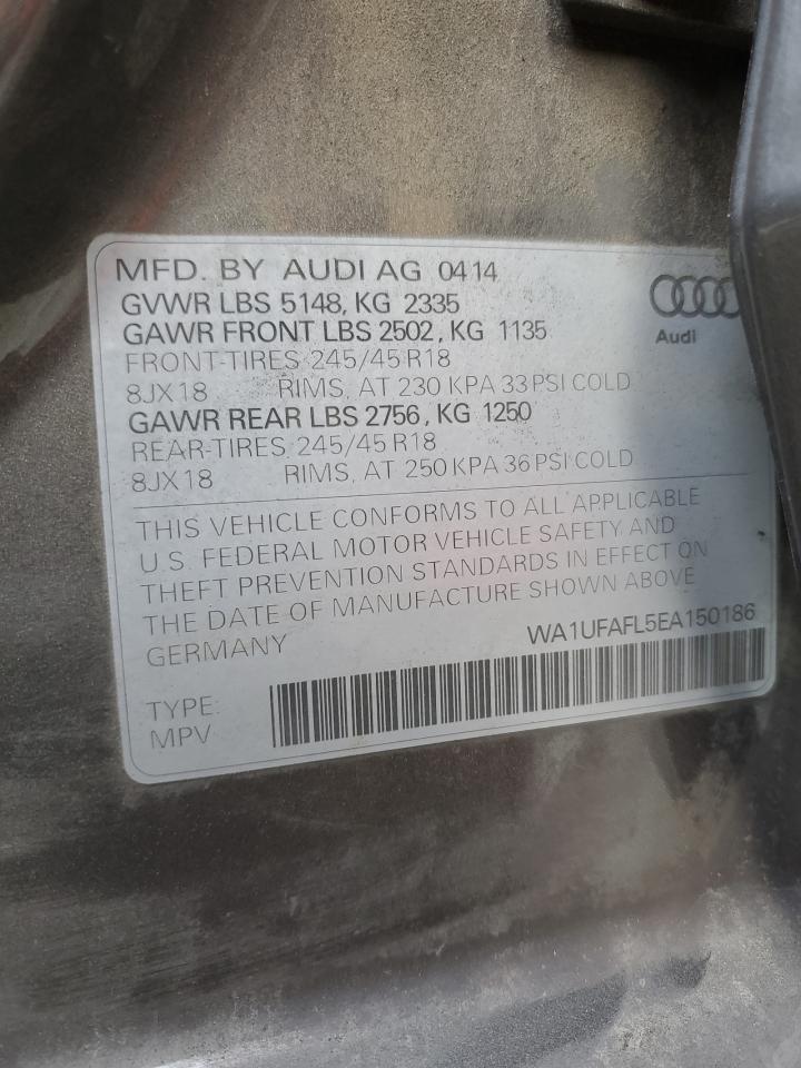 AUDI A4 ALLROAD PREMIUM PLUS