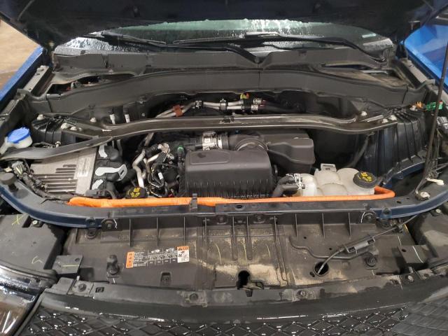 2021 FORD EXPLORER POLICE INTERCEPTOR - 1FM5K8AW1MNA19114