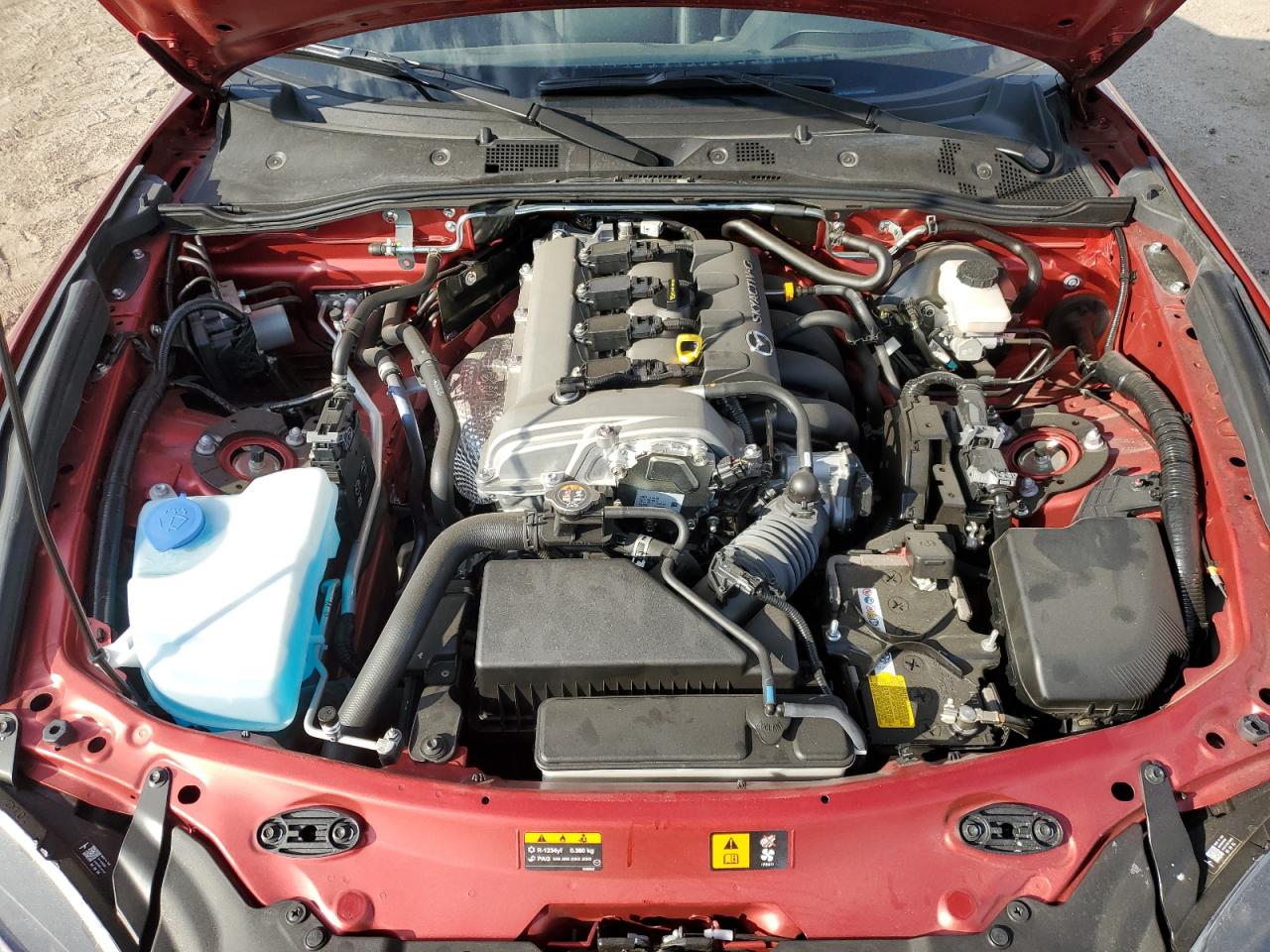 MAZDA MX-5 GRAND TOURING