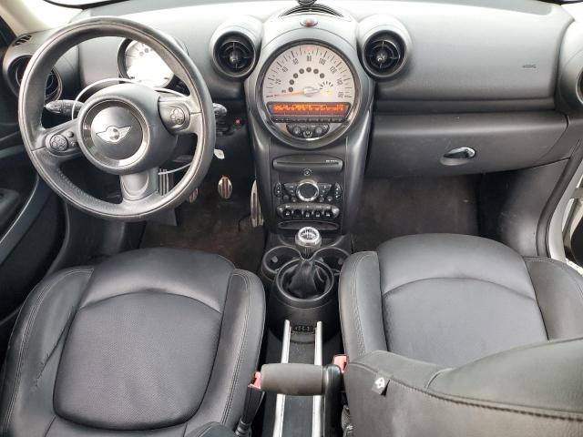 2013 MINI COOPER S P - WMWSS7C58DWN52168
