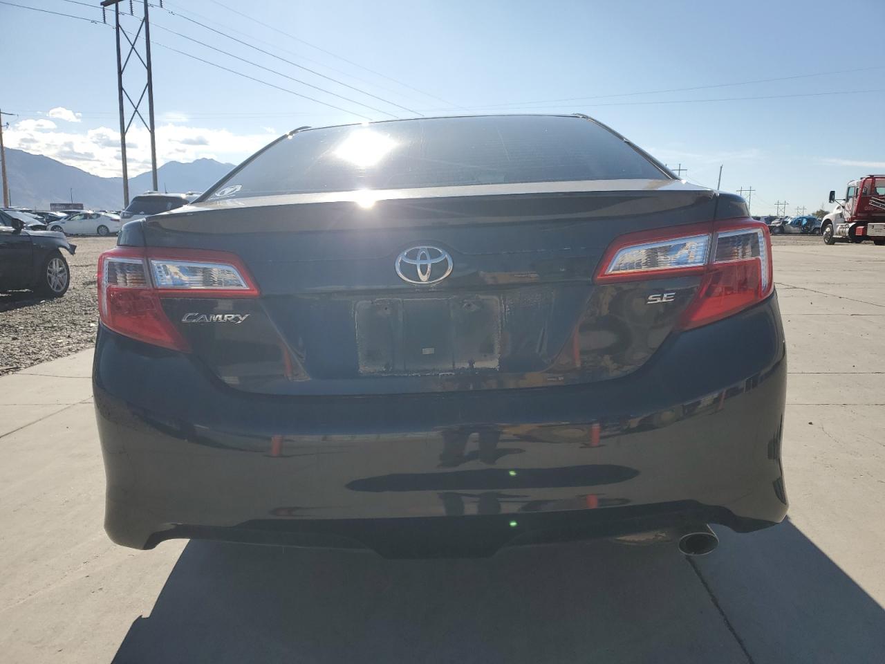 TOYOTA CAMRY L