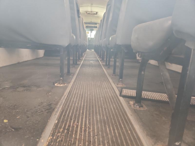 2012 BLUB SCHOOL BUS #3304658919