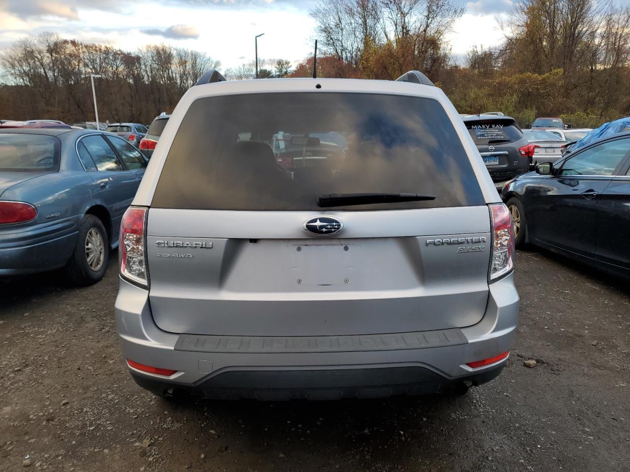 SUBARU FORESTER 2.5X PREMIUM