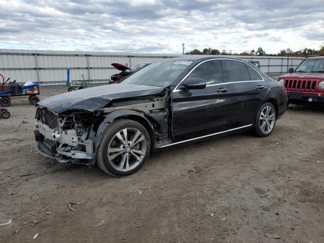 2016 MERCEDES-BENZ C 300 - 55SWF4JB5GU100556