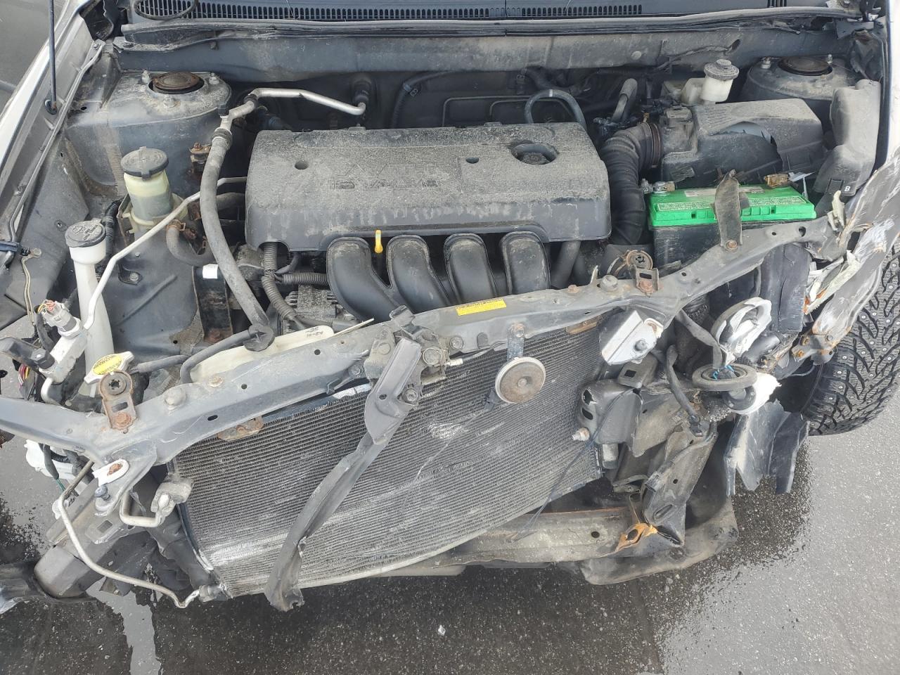 Lot #3282633060 2007 TOYOTA COROLLA CE