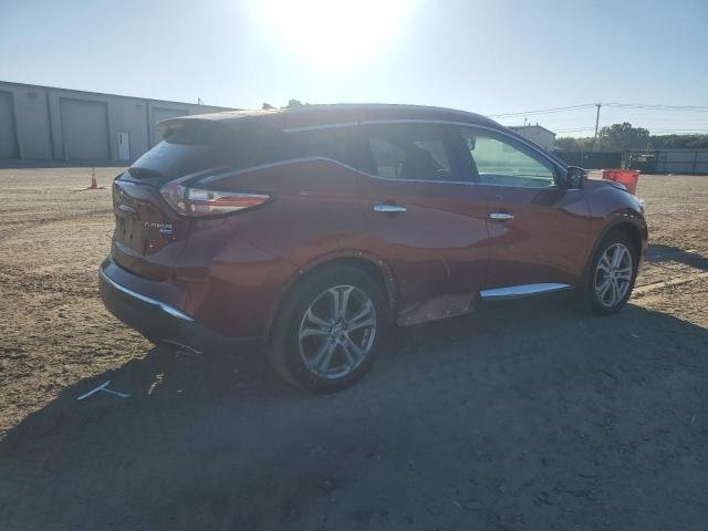 2015 NISSAN MURANO S #3284741552