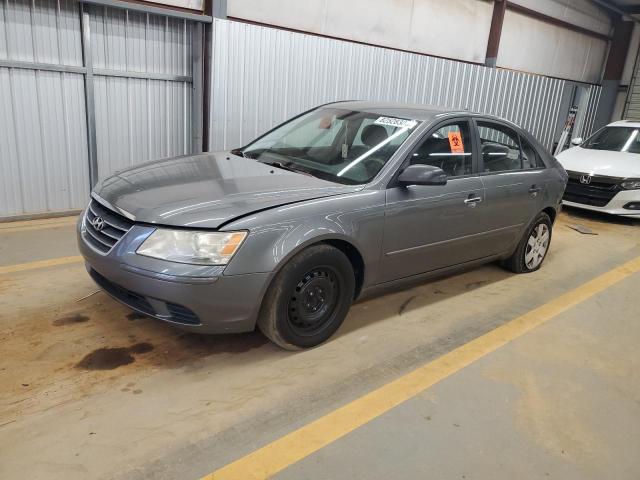 Global Auto Auctions: 2010 HYUNDAI SONATA GLS