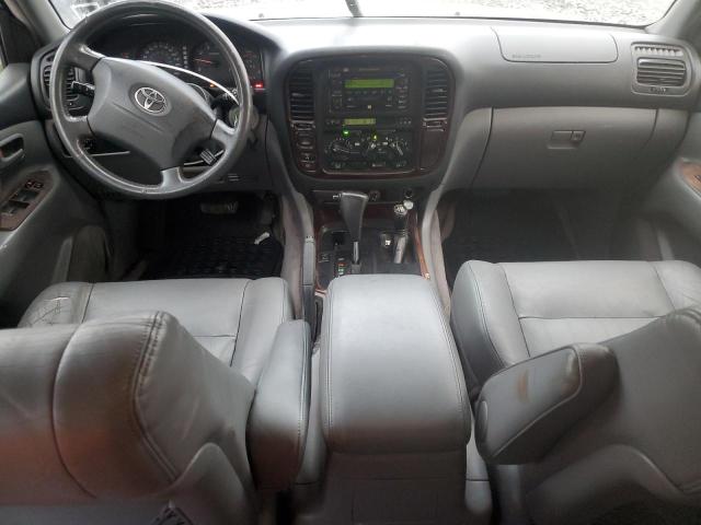 2001 TOYOTA LAND CRUIS #3278630938