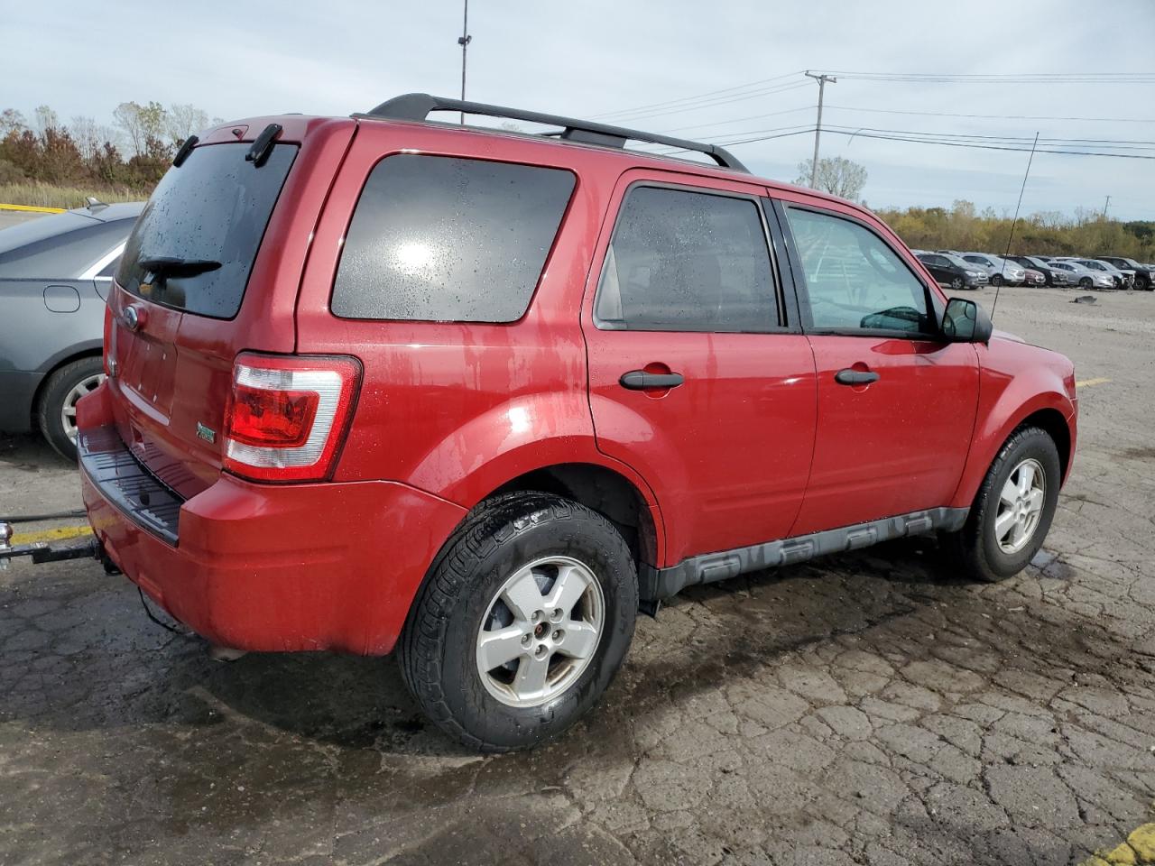 FORD ESCAPE XLT