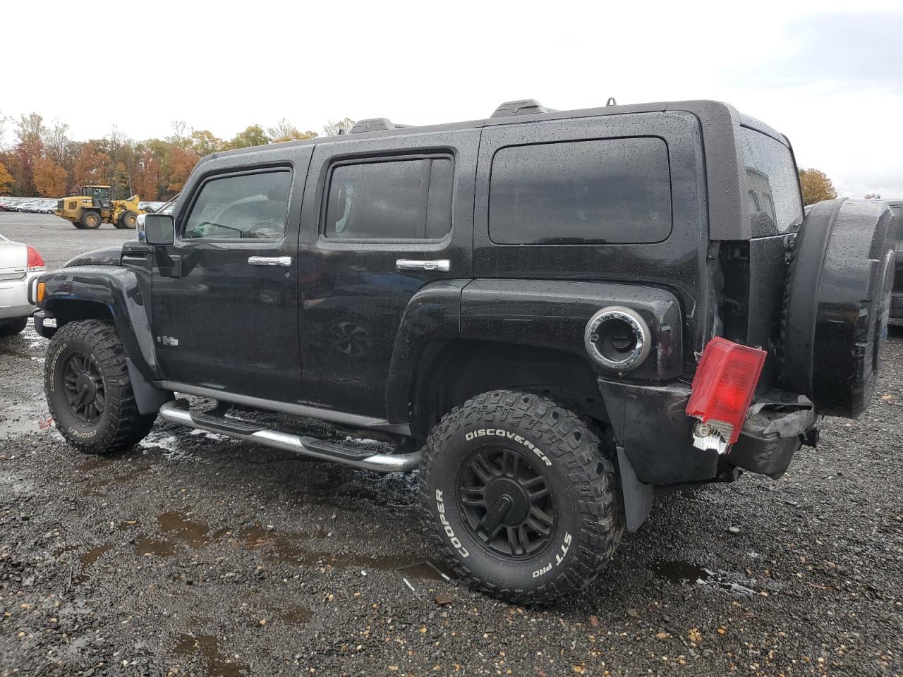 Lot #3294414518 2006 HUMMER H3