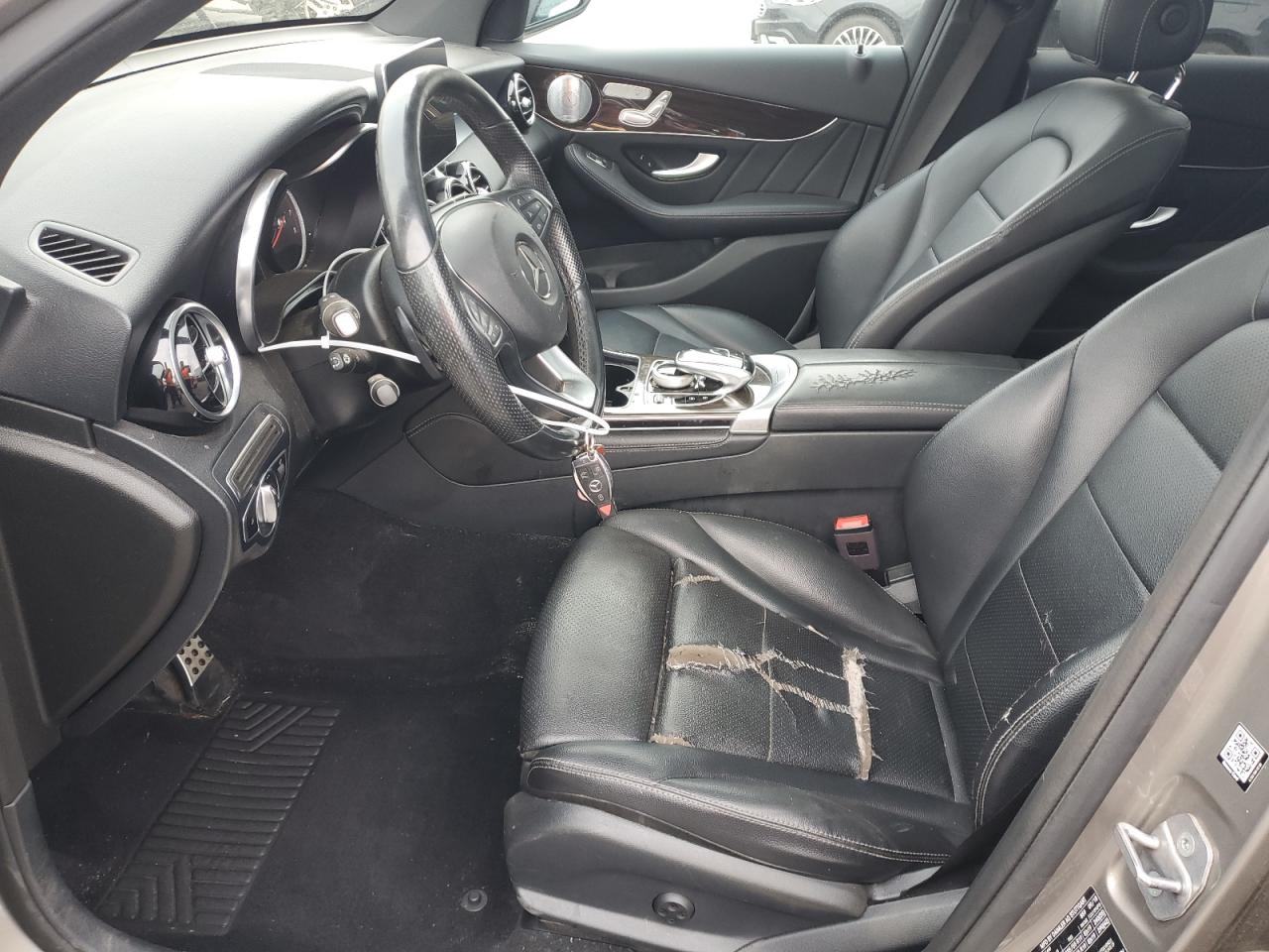 MERCEDES-BENZ GLC-CLASS 300 4MATIC