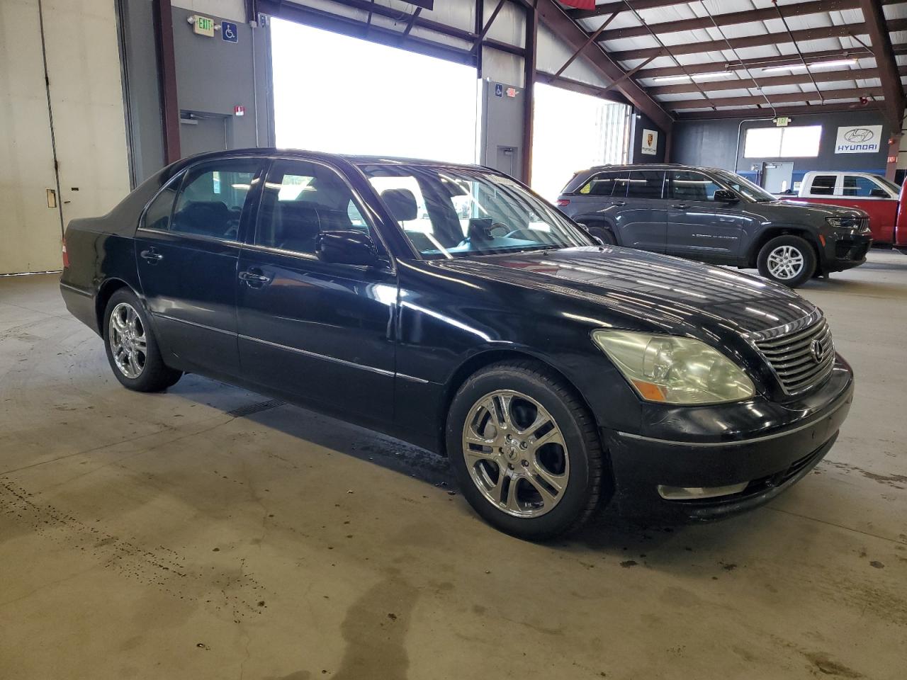 Lot #3270798507 2005 LEXUS LS 430