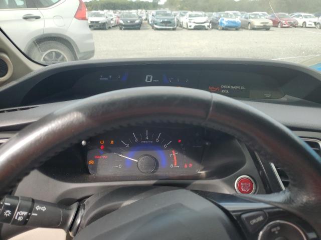 2015 HONDA CIVIC EXL 19XFB2F94FE288773