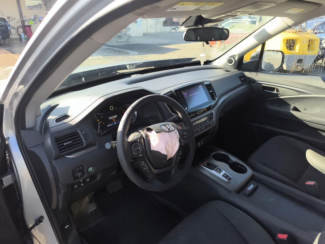 HONDA RIDGELINE SPORT